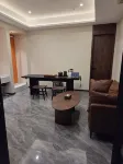 RICHEN  GRAND  HOTEL - gimnasio