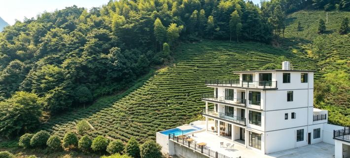 Shengyi Luxury Villas Hotel a Contea di Jing