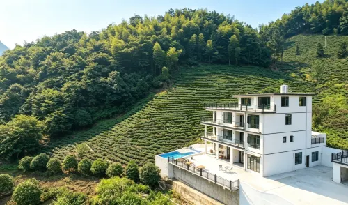 Shengyi Luxury Villas - 조식 운영