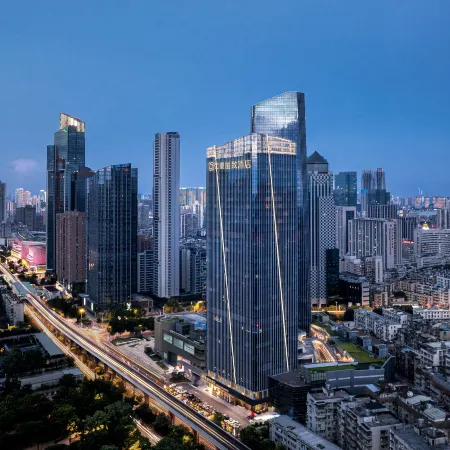 MEHOOD LESTIE Flagship Hotel (Wuhan International Plaza Jianghan Road)