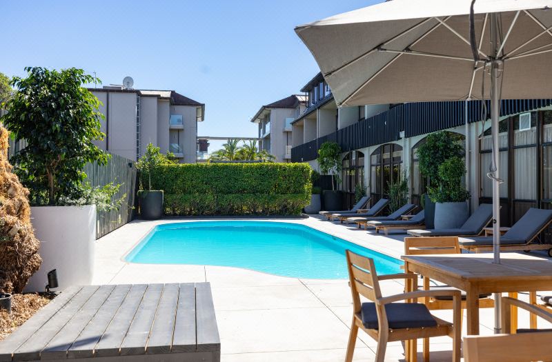 Auckland Rose Park Hotel photo 2