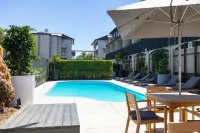 Auckland Rose Park Hotel - Yüzme Havuzu