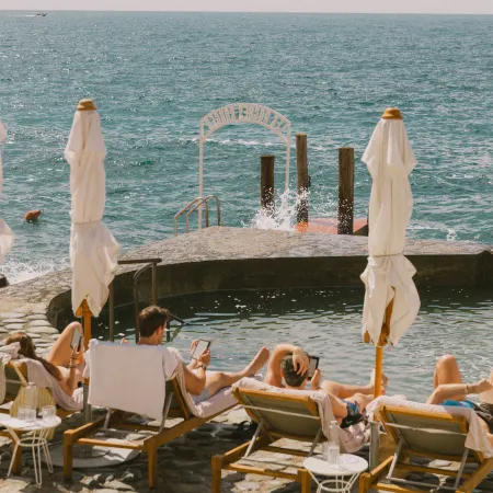 Les Roches Rouges, a Beaumier Hotel