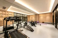 Liyi Hotel Suzhou (International Education Park Yuexi Metro Station Branch) - 4 Yıldız