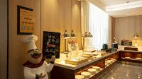 Xilinhot Meigao Hotel (Beizimiao) - servizio colazione
