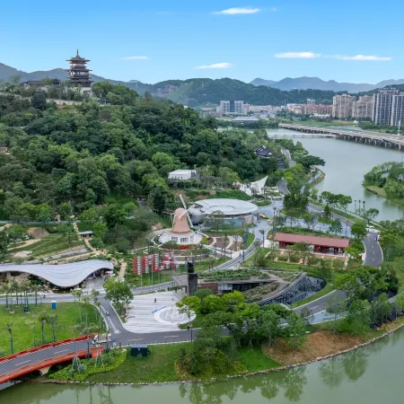 Wenzhou Yuanbohui Hotel (Wenzhou South Station)