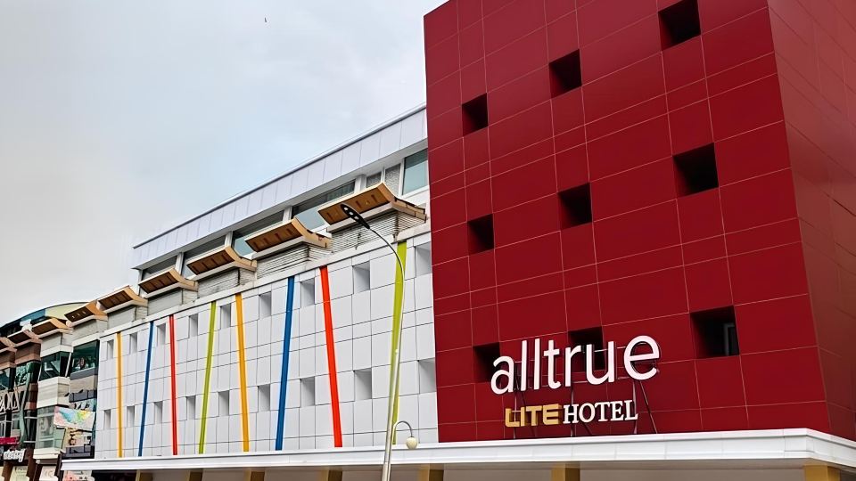 Alltrue Lite Hotel Nagoya Hill Batam
