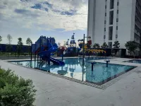 DanZaStay1@HorizonSuite - nearby KLIA - สระว่ายน้ำบนดาดฟ้า
