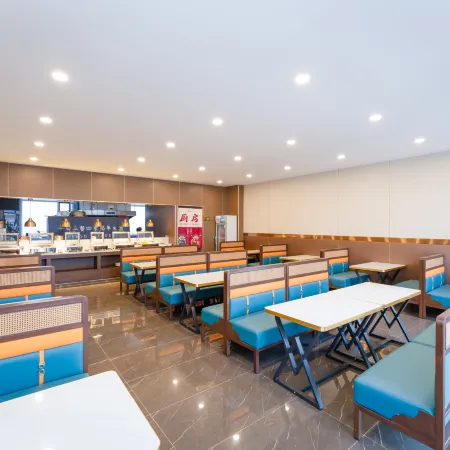 Hanshan Junyue Hotel (Wutai Mountain Station)