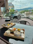Anxun Hotel (Tourism Service Center of West Changbai Mountain) - Bữa sáng