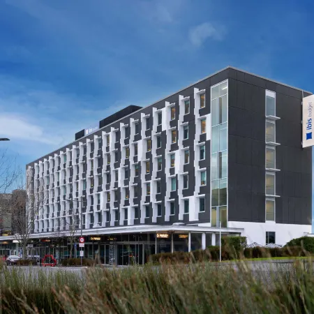 Ibis Budget Auckland Airport Отели рядом с Аэропорт Окленда