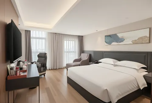 Guangzhi 1893·KINGSPACE King Gaming Homestay (Hangzhou Linping New Town Junhu International Store) - Esports