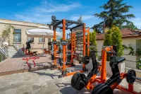 DAS 1350 - Gym