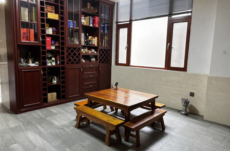 Yirui Ju · Wood | Bai Ancient Courtyard | Family Leisure Resort (Xizhou, Erhai Ecological Corridor) photo 3