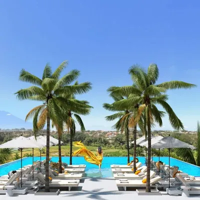 The Umalas Signature Hotels near Umalas