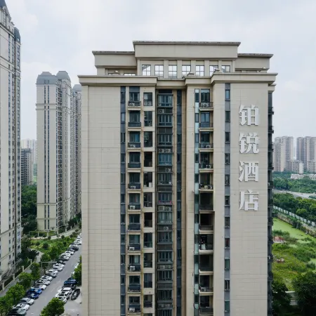 Boray Hotel (Yueyang High-speed Railway East Station)
