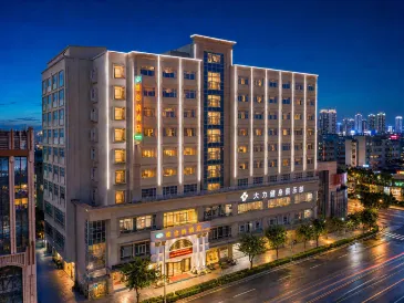 Vienna Hotel (Zhongshan Xiaolan Daxin)