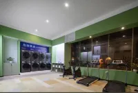 Lingshui Yicheng Hotel - Gym