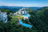 Floral Lux Hotel·Pan'an Panshan yunyin Guesthouse - Wifi