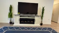 A luxury one bedroom apartment - Gym