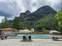 Wuyi Mountain Villa - Kolam Renang