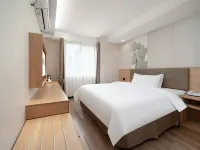 GreenTree Inn AnHui Chizhou Guichi District Changjiang South Express Hotel - Fitnessstudio