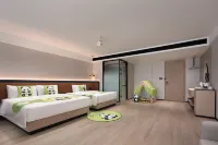 Mi Yang Mi Ju Hotel (Zhijiang Branch, Huaihua) - Gym