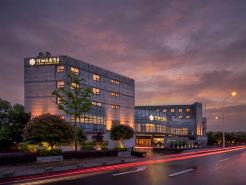 Fliport Garden Hotel (Nanjing Lukou Airport Branch)