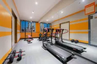 Yijia Hotel of Dalian (Dalian Railway Station Zhongshan Square) - Phòng Gym