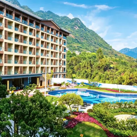 JING JOURNEY RESORT HOTEL（Zengcheng Baishuizhai Store）