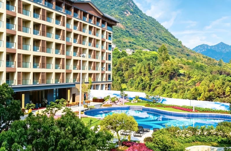 Jing Journey Resort Hotel(Zengcheng Baishuizhai Store)