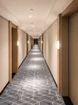 Yucheng Smart Hotel (Yunan Zhongshan Road Pedestrian Street) - parcheggio