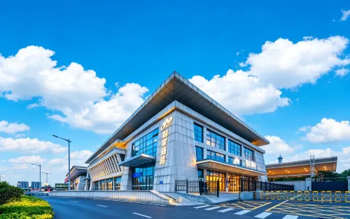 Home Hotel Neo (Tai'an High-Speed Railway Entrance Waiting Hall) - 2 Sao