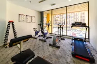 โรงแรมกายาเซ็นเตอร์ - ที่มีฟิตเนส