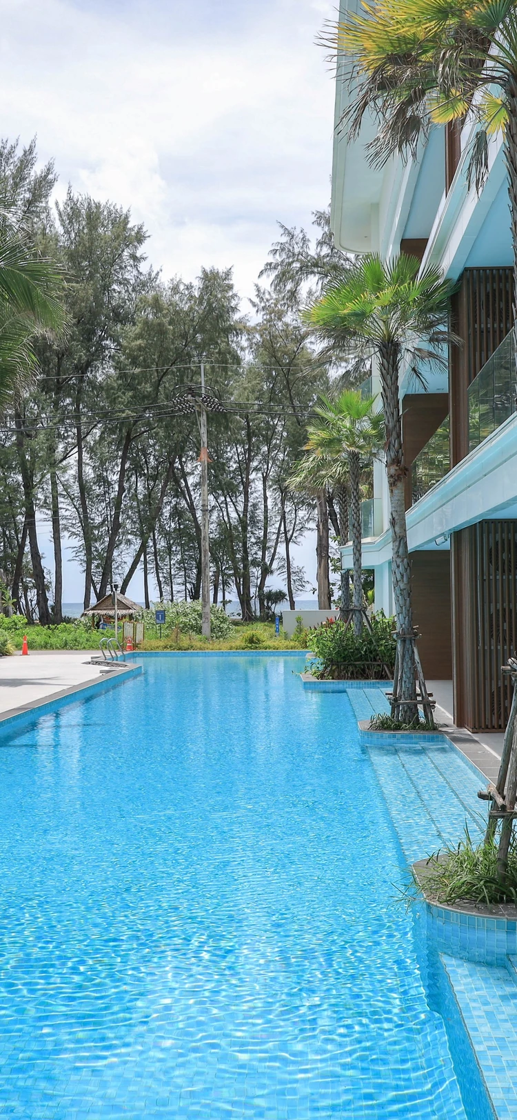 รูปภาพของThe Sunshine Beach King Suit Pool terrace