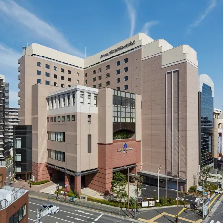 Hotel Nikko Tachikawa Tokyo