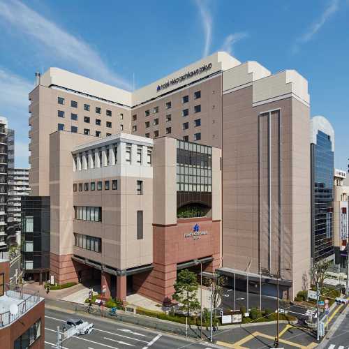 東京立川日航酒店