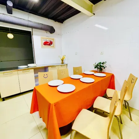 Youyou Home Youth Hostel Dalian