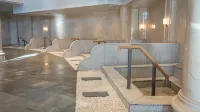 Arxan Linhai Yitang Wellness Hotel - Hot Tub