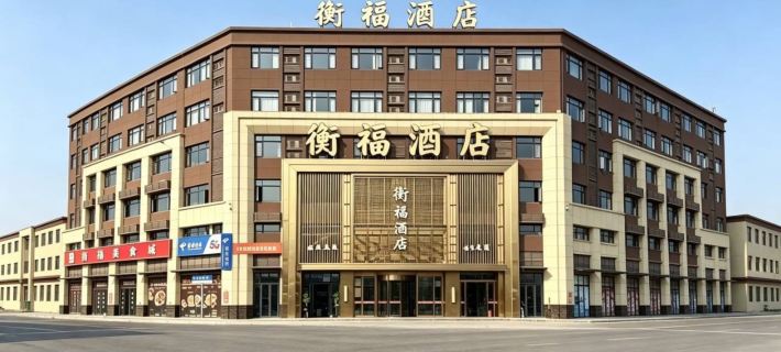 HENG FU HOTEL Hotels in Xiaogan