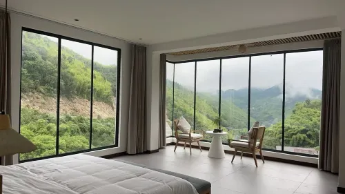 Tongjing Wenquan · Quanqi Homestay - น้ำพุร้อน
