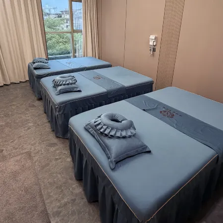 Yami Hotel (Sanming Shaxian East Gate Ancient Street)