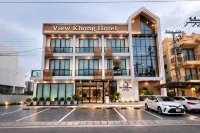 View khong Hotel - parking