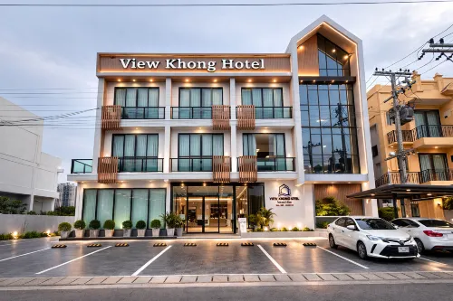 View khong Hotel - Wifi