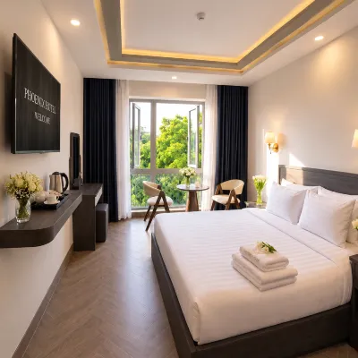 PHOENIX HOTEL โรงแรมใกล้หาดแคม