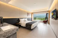 Anzhiyu · Mountain View Designer Boutique Stay (Henan Baoquan Tourist Resort) - Morgenmad