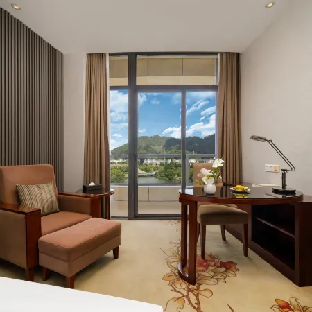 Oriental Hotel (Kaihua Linhu Road)
