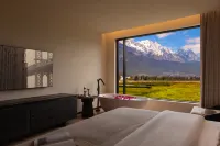 An Yue · See the Mountain | Snowy Mountain View Guesthouse (Shuhe Ancient Town Branch) - Kolam Atas Bumbung
