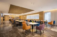 Park Inn Hotel (Shengyang Taoxian Airport,Provincial Museum Subway Station Branch - breakfast