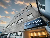 Jongno 247 Hostel 東大門購物百貨附近的飯店